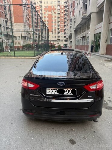 Ford Fusion (North America) 2015, 150,000 km - 1.5 л - Bakı