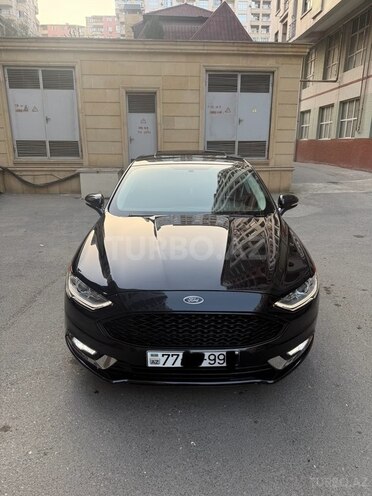 Ford Fusion (North America) 2015, 150,000 km - 1.5 л - Bakı