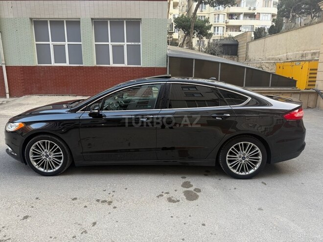 Ford Fusion (North America) 2015, 150,000 km - 1.5 л - Bakı