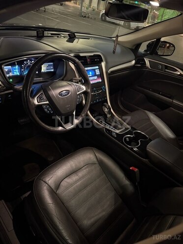 Ford Fusion (North America) 2015, 150,000 km - 1.5 л - Bakı
