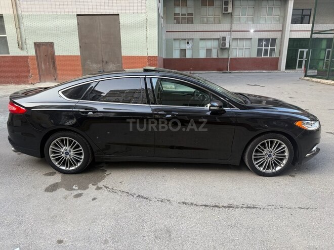 Ford Fusion (North America) 2015, 150,000 km - 1.5 л - Bakı