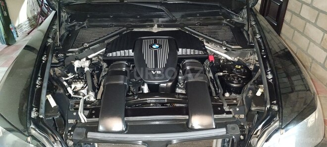 BMW X5 2007, 142,000 km - 4.8 l - Gəncə
