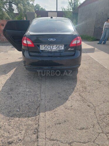 Ford Fiesta 2013, 75,000 km - 1.6 l - Ağstafa