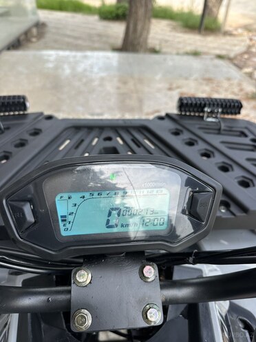 ATV Hummer 250-8