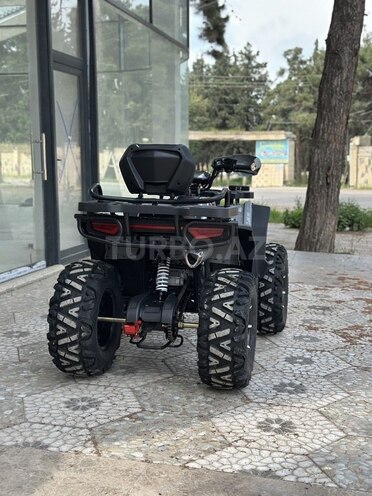 ATV Hummer 250-6