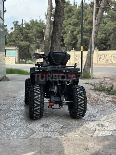 ATV Hummer 250-5