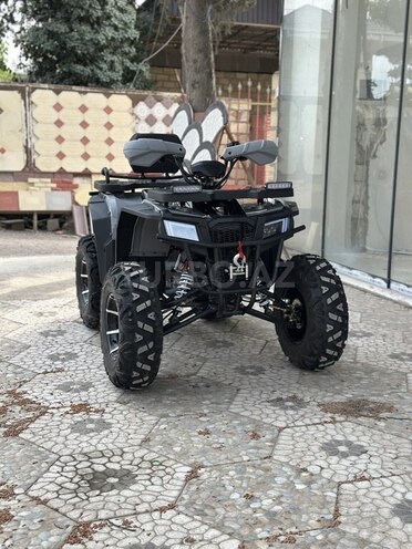 ATV Hummer 250-4