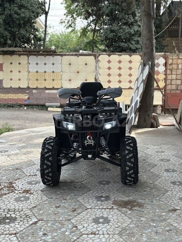 ATV Hummer 250-1