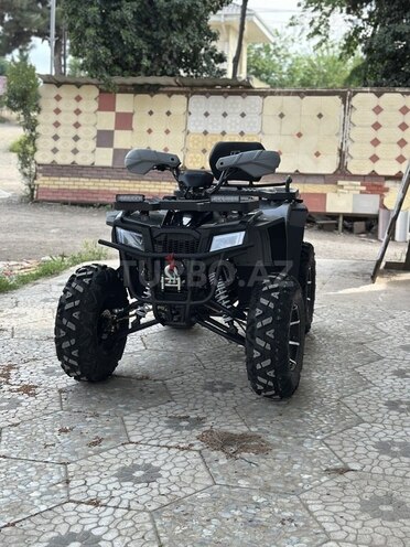 ATV Hummer 250-3