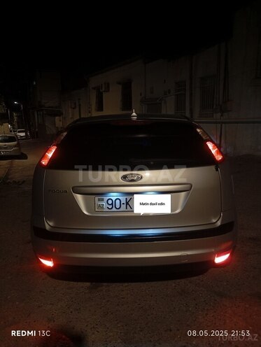 Ford Focus 2006, 33,254 km - 1.4 л - Bakı