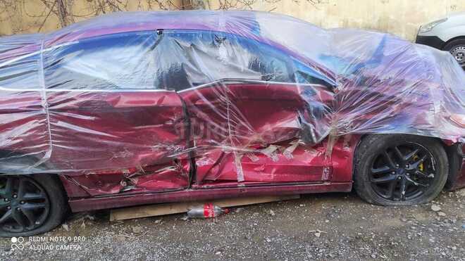 Ford Fusion (North America) 2013, 155,000 km - 1.5 л - Bakı