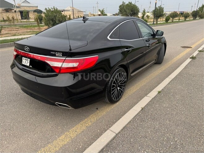 Hyundai Grandeur 2014, 188,302 km - 2.2 л - Yevlax