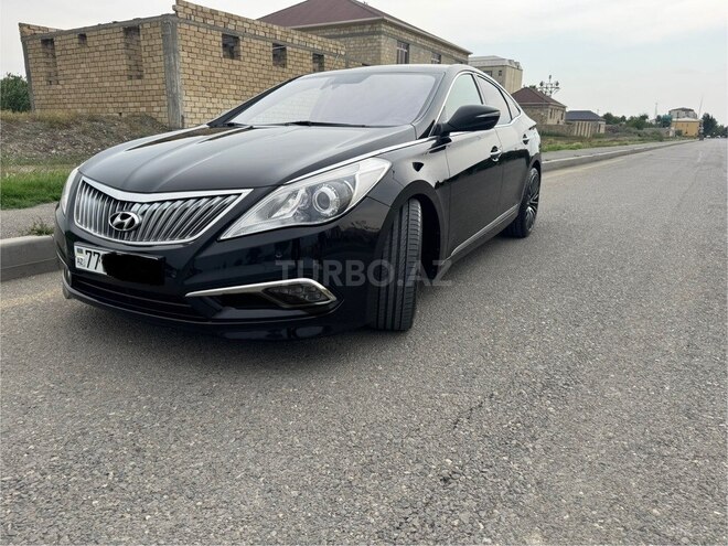 Hyundai Grandeur 2014, 188,302 km - 2.2 л - Yevlax