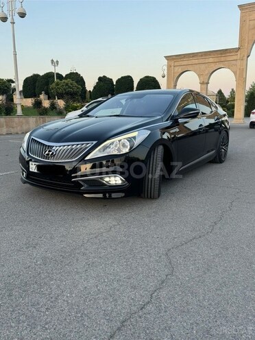 Hyundai Grandeur 2014, 188,302 km - 2.2 л - Yevlax
