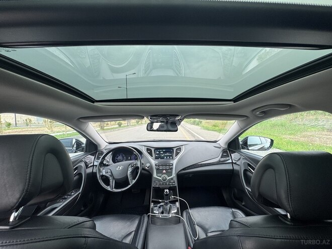Hyundai Grandeur 2014, 188,302 km - 2.2 л - Yevlax