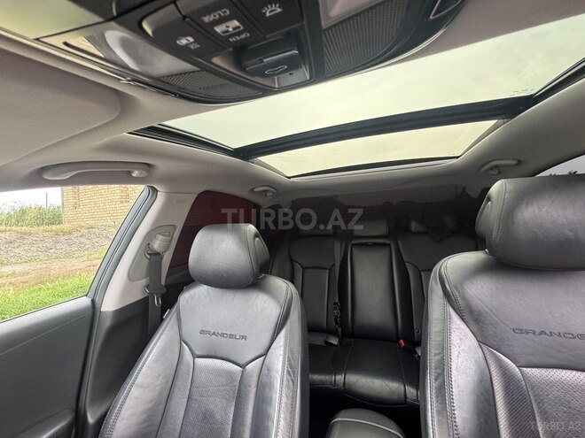 Hyundai Grandeur 2014, 188,302 km - 2.2 л - Yevlax