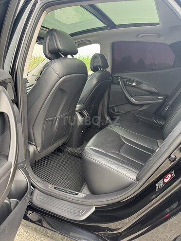 Hyundai Grandeur 2014, 188,302 km - 2.2 л - Yevlax