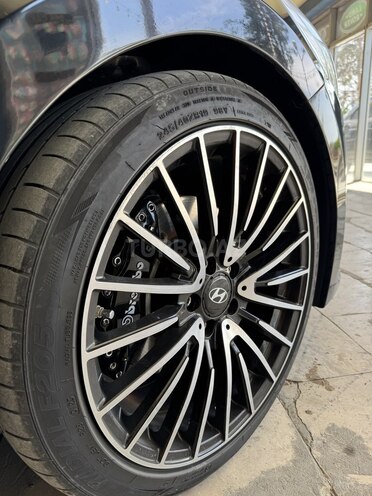 Hyundai Grandeur 2014, 188,302 km - 2.2 л - Yevlax