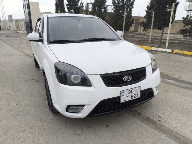 Kia Rio 2011, 195,000 km - 1.4 l - Bakı