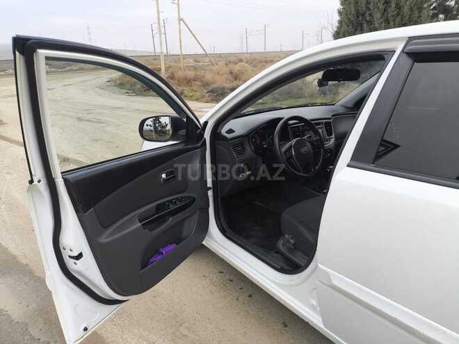 Kia Rio 2011, 195,000 km - 1.4 l - Bakı