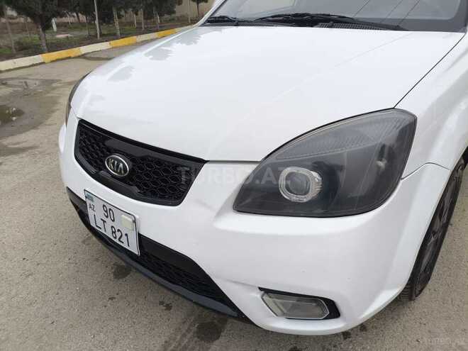 Kia Rio 2011, 195,000 km - 1.4 l - Bakı