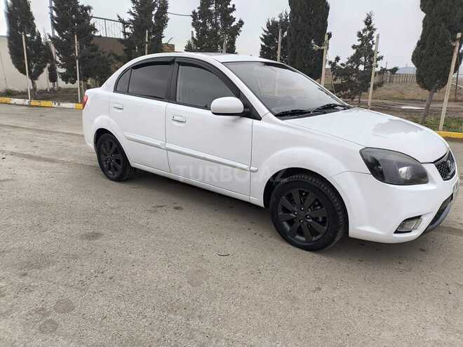 Kia Rio 2011, 195,000 km - 1.4 l - Bakı