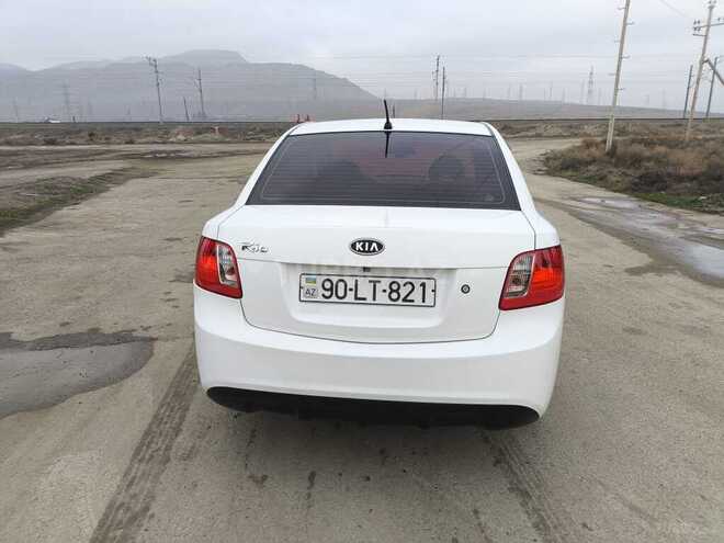 Kia Rio 2011, 195,000 km - 1.4 l - Bakı