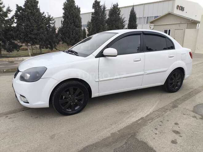 Kia Rio 2011, 195,000 km - 1.4 l - Bakı