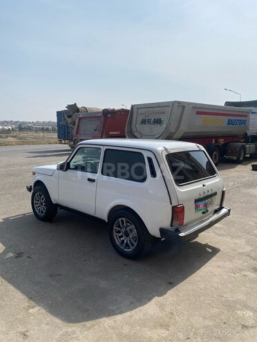 LADA (VAZ) Niva 2010, 248,000 km - 1.7 l - Bakı