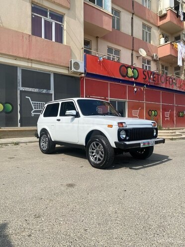LADA (VAZ) Niva 2010, 248,000 km - 1.7 l - Bakı