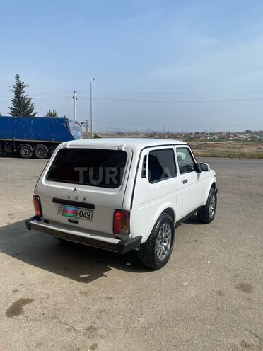 LADA (VAZ) Niva 2010, 248,000 km - 1.7 l - Bakı