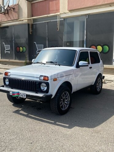 LADA (VAZ) Niva 2010, 248,000 km - 1.7 l - Bakı