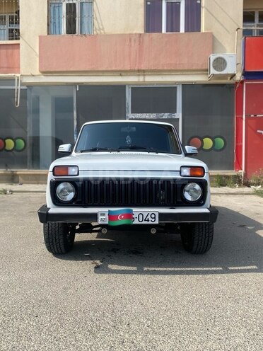 LADA (VAZ) Niva 2010, 248,000 km - 1.7 l - Bakı