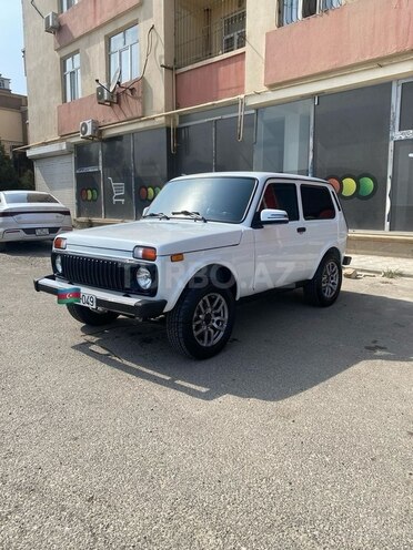 LADA (VAZ) Niva 2010, 248,000 km - 1.7 l - Bakı