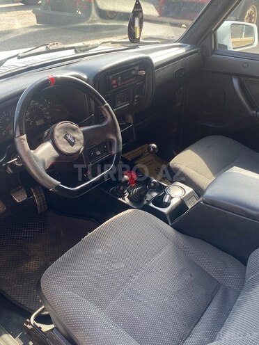 LADA (VAZ) Niva 2010, 248,000 km - 1.7 l - Bakı