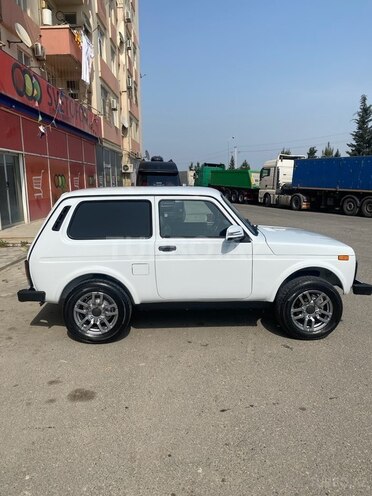 LADA (VAZ) Niva 2010, 248,000 km - 1.7 l - Bakı
