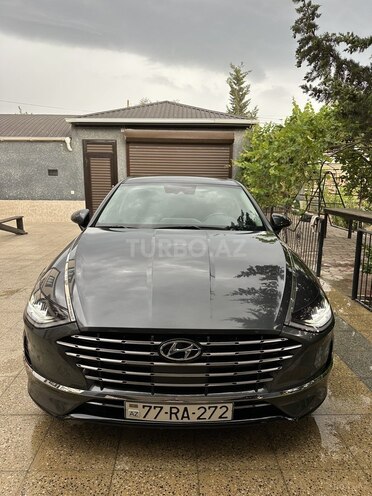 Hyundai Sonata 2022, 20,921 km - 2.0 l - Bakı