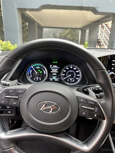 Hyundai Sonata 2022, 20,921 km - 2.0 l - Bakı