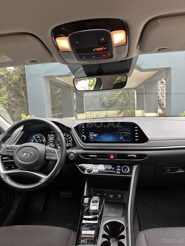 Hyundai Sonata 2022, 20,921 km - 2.0 l - Bakı