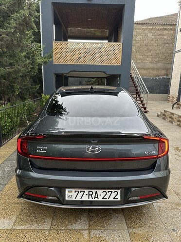 Hyundai Sonata 2022, 20,921 km - 2.0 l - Bakı