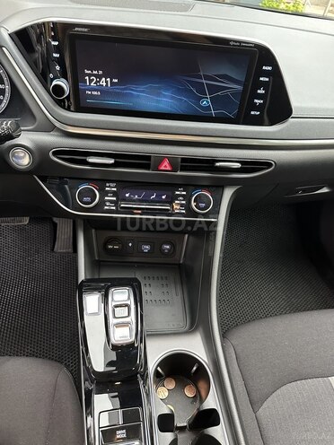 Hyundai Sonata 2022, 20,921 km - 2.0 l - Bakı