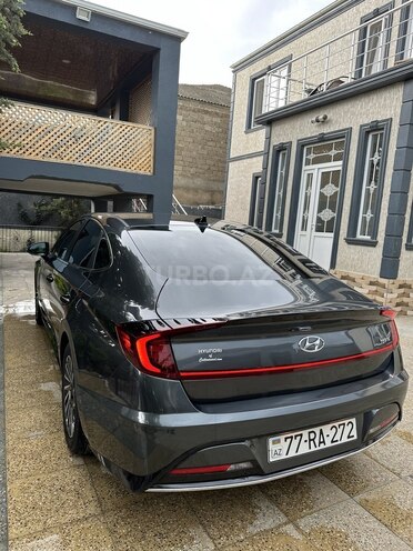 Hyundai Sonata 2022, 20,921 km - 2.0 l - Bakı