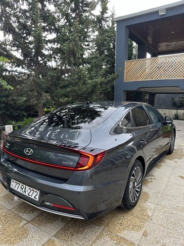 Hyundai Sonata 2022, 20,921 km - 2.0 l - Bakı