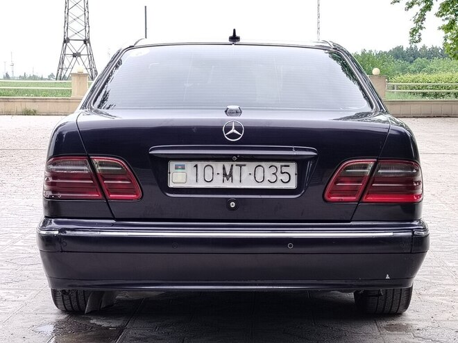 Mercedes E 290 1996, 170,000 km - 2.9 л - Qazax