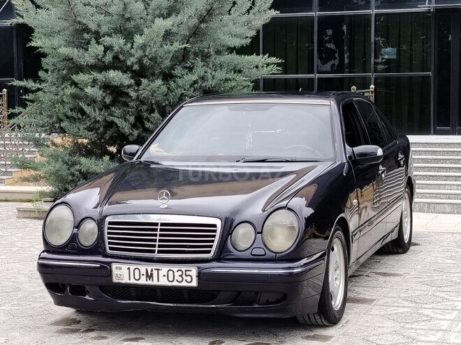 Mercedes E 290 1996, 170,000 km - 2.9 л - Qazax