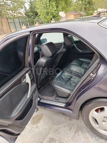Mercedes E 290 1996, 170,000 km - 2.9 л - Qazax