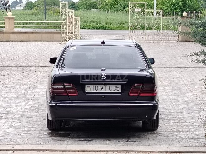 Mercedes E 290 1996, 170,000 km - 2.9 л - Qazax