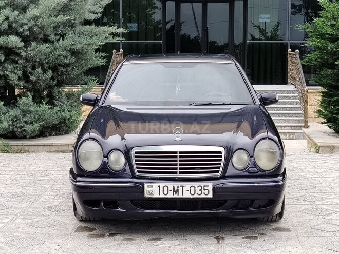 Mercedes E 290 1996, 170,000 km - 2.9 л - Qazax