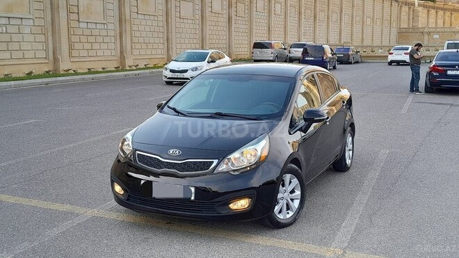 Kia Rio 2012, 148,000 km - 1.6 l - Bakı