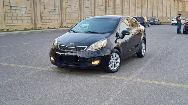 Kia Rio 2012, 148,000 km - 1.6 l - Bakı